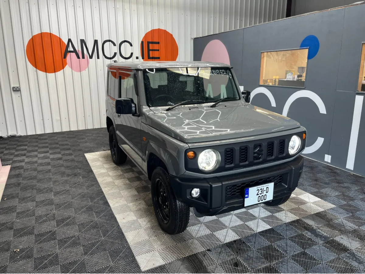 Suzuki Jimny €27950! 2023 JIMNY MANUAL / HEATED SE - Image 1