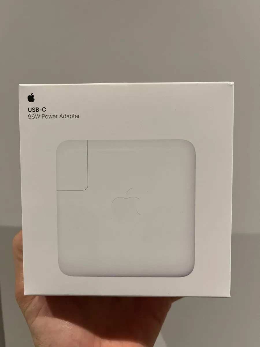Apple 96W USB-C Power Adapter / Charger - Image 1