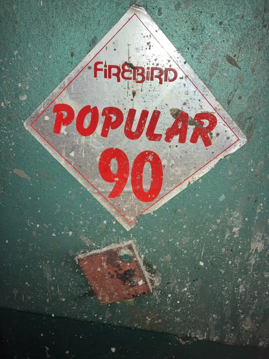 Firebird Oil Boiler - Image 1