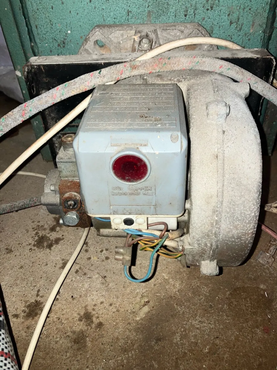 Firebird Oil Boiler - Image 3