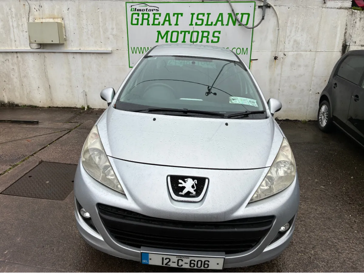 Peugeot 207 Nct 02/27!!SW ACCESS 1.6 HDI 90 4DR - Image 3