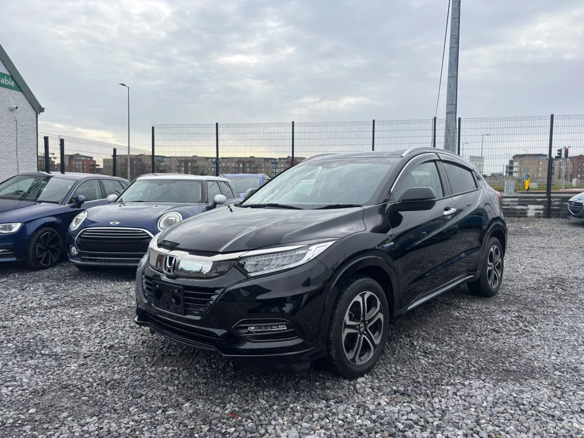Honda Vezel - Image 2
