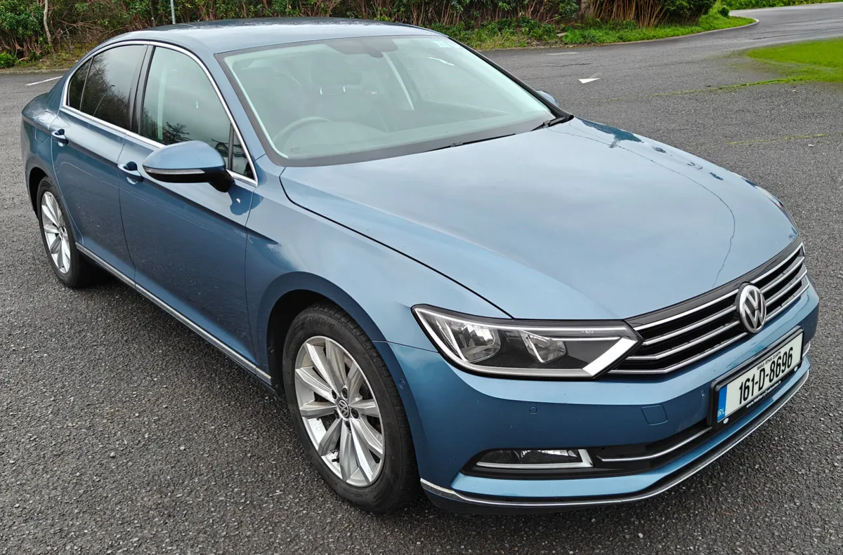 161 VW Passat TDI Huge Spec - Image 2
