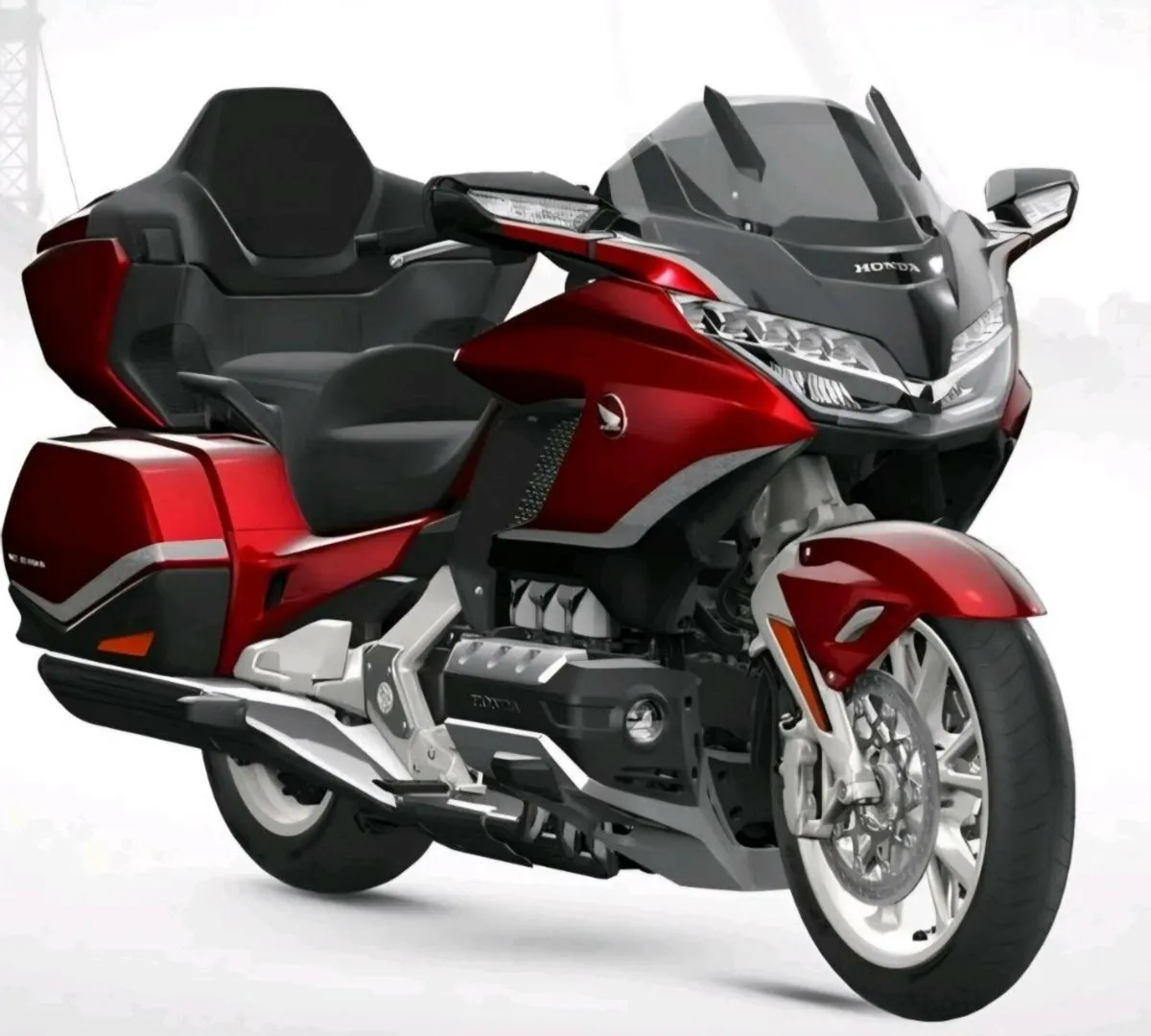 Honda Goldwing *WANTED* GL1800 DCT - Image 2