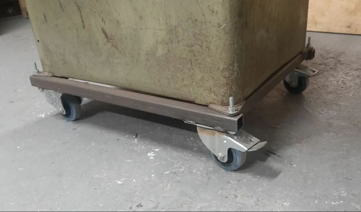 Table Saw - 400V - Image 4