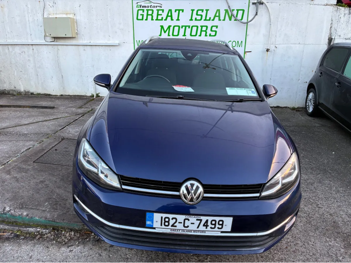 Volkswagen Golf 1.2i TSI Petrol Automatic Comfortl - Image 2