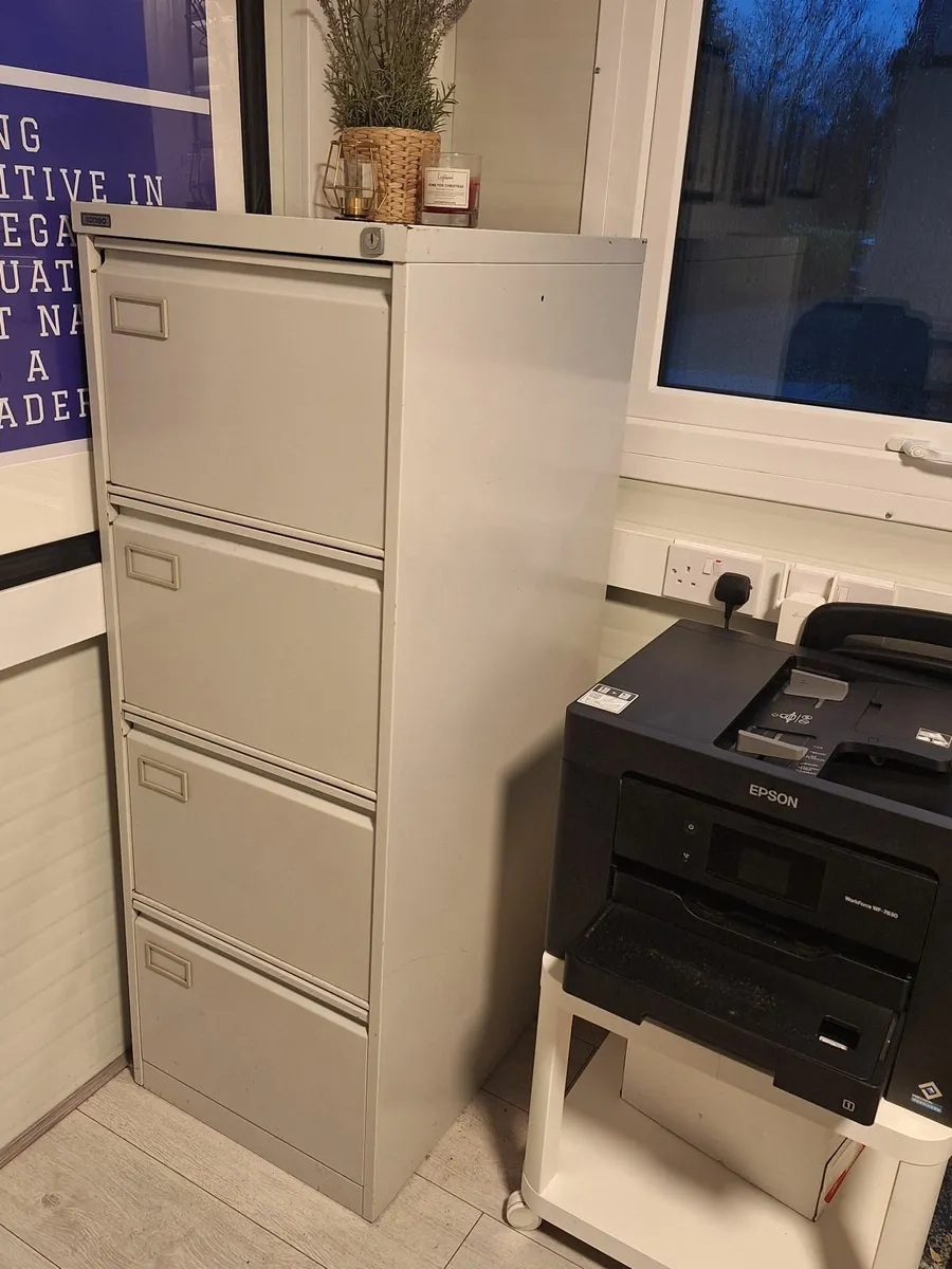 Filing Cabinet