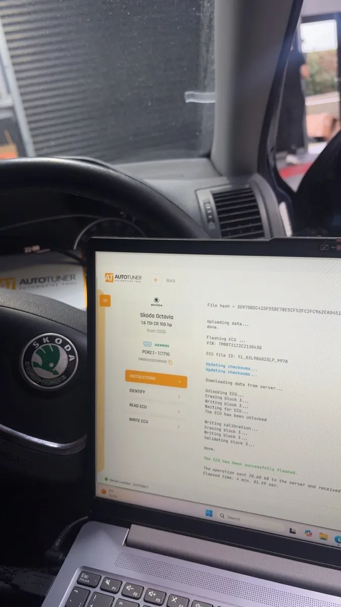 ECU remapping - Image 4