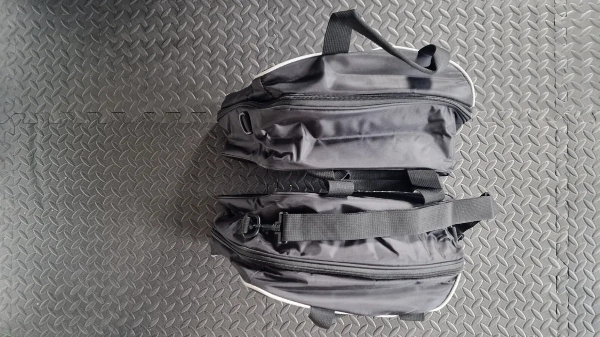 Luggage liner bags Kawasaki - Image 4