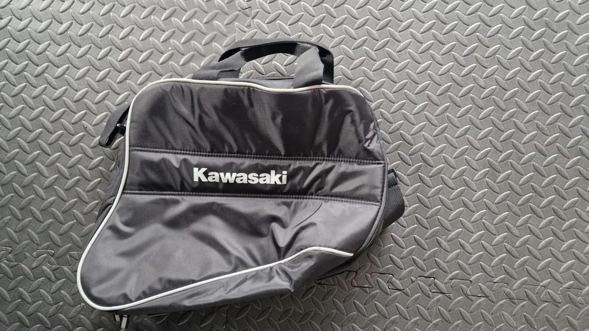 Luggage liner bags Kawasaki - Image 1