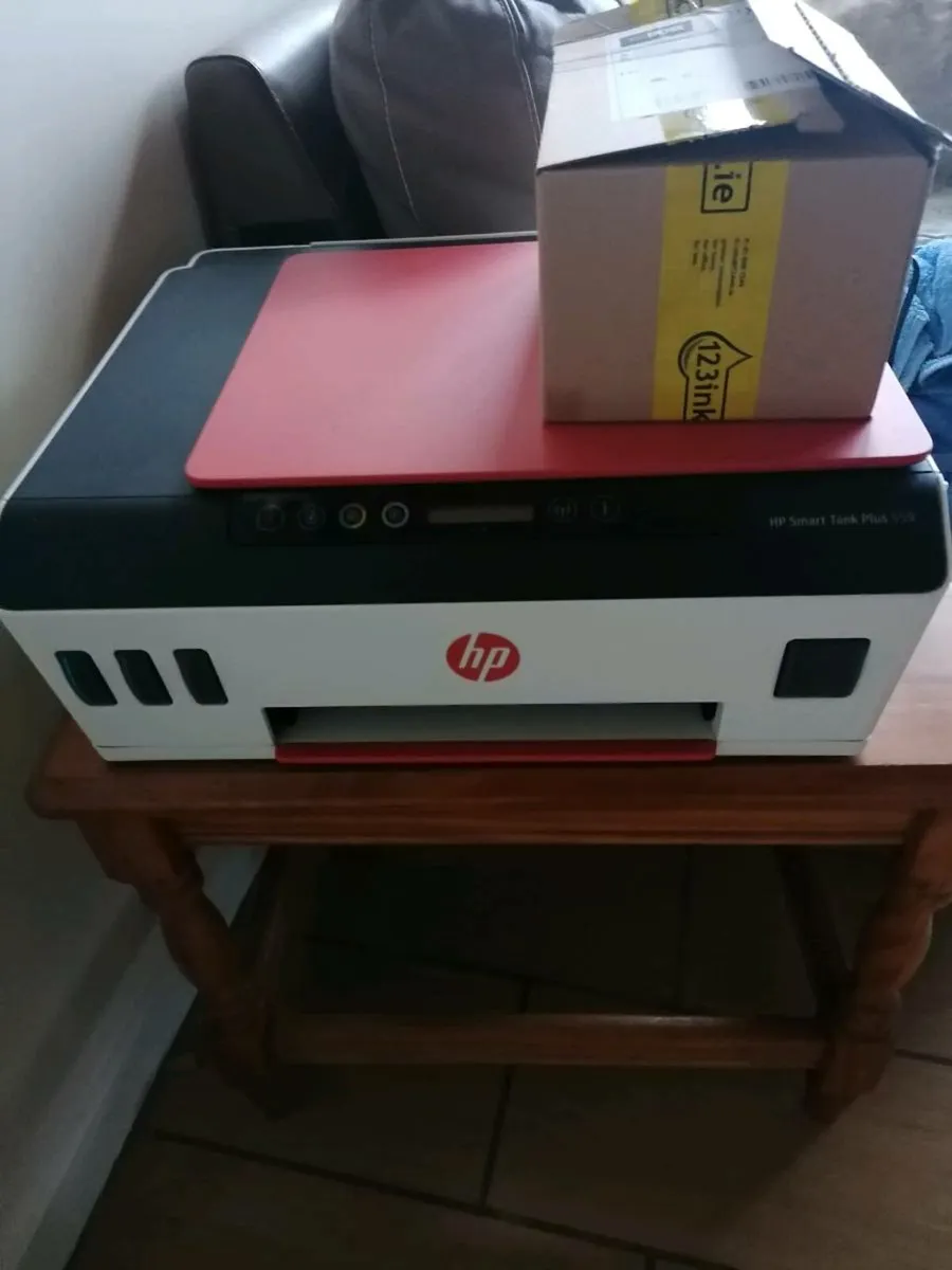 HP Smart tank plus 559  printer - Image 2