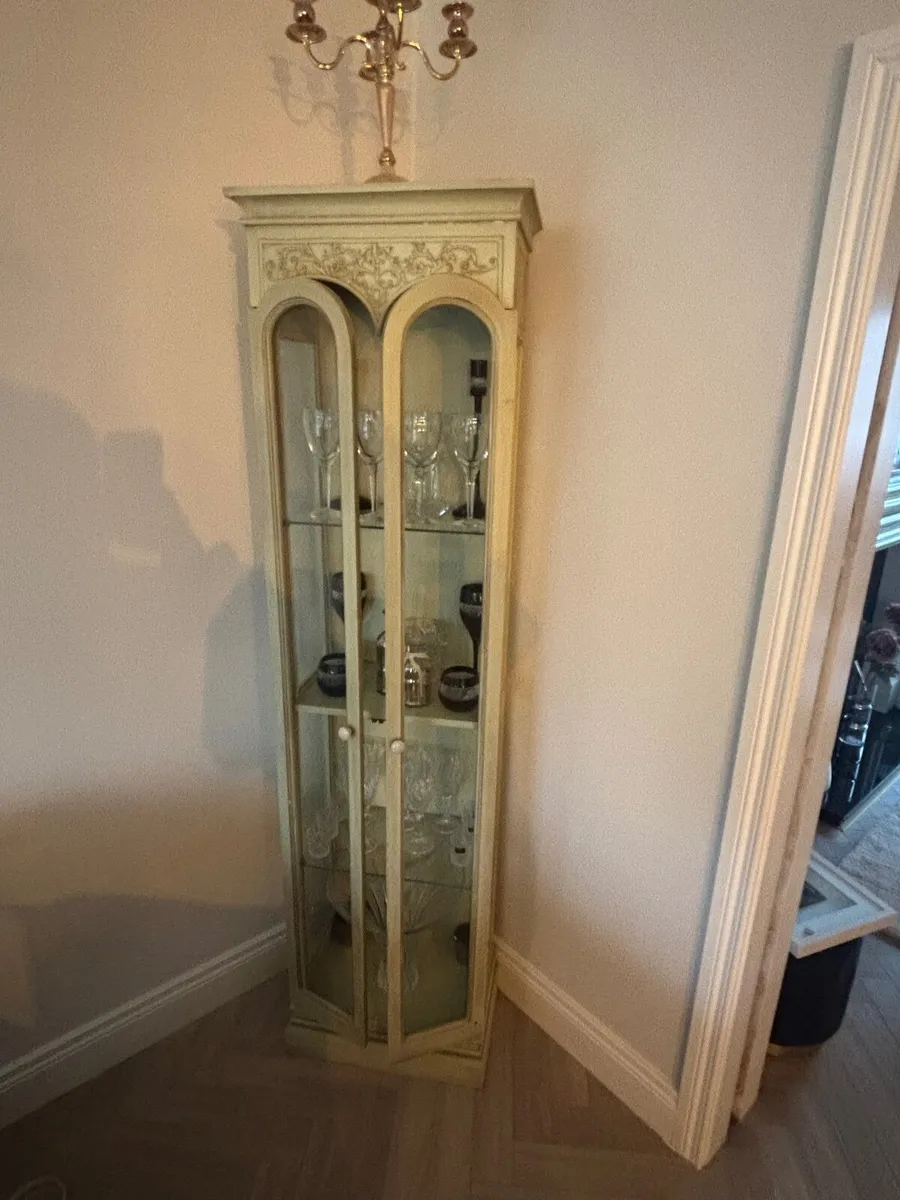 Glass cabinet - Image 2