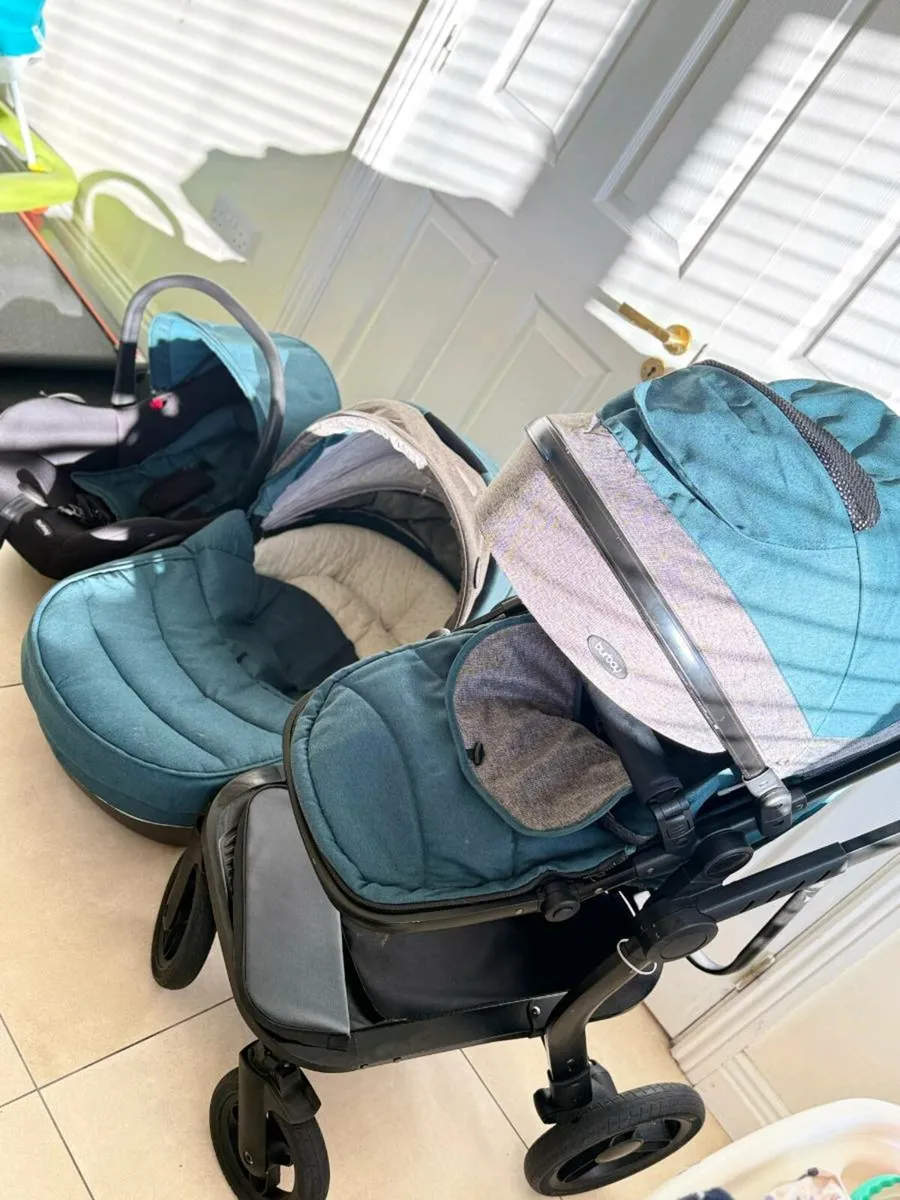 Baby buggy - Image 2