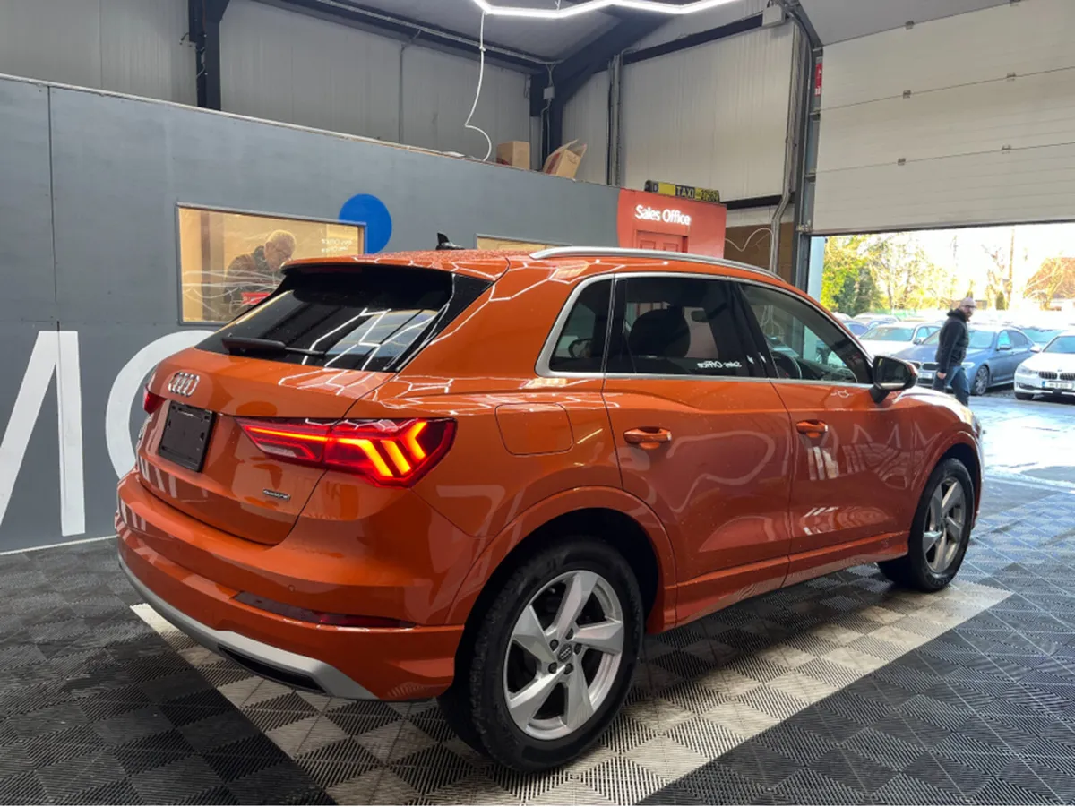 Audi Q3 €29950 2020 AUDI Q3 35 TDI QUATTRO ADVANCE - Image 2