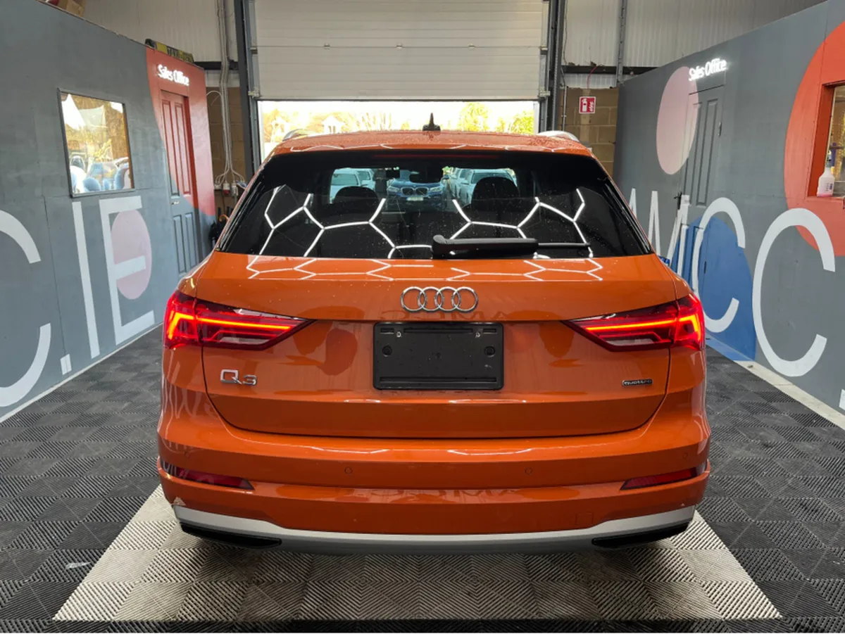Audi Q3 €29950 2020 AUDI Q3 35 TDI QUATTRO ADVANCE - Image 3