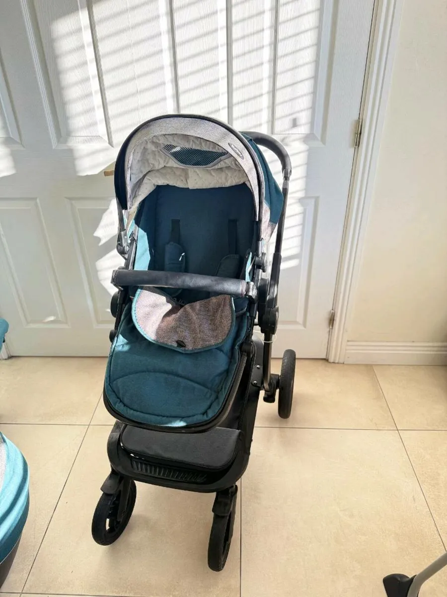 Baby buggy - Image 3