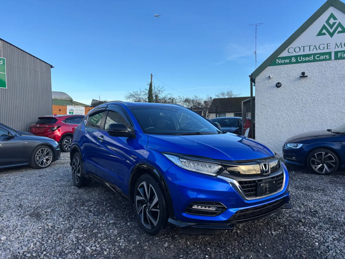 Honda Vezel RS - Image 2