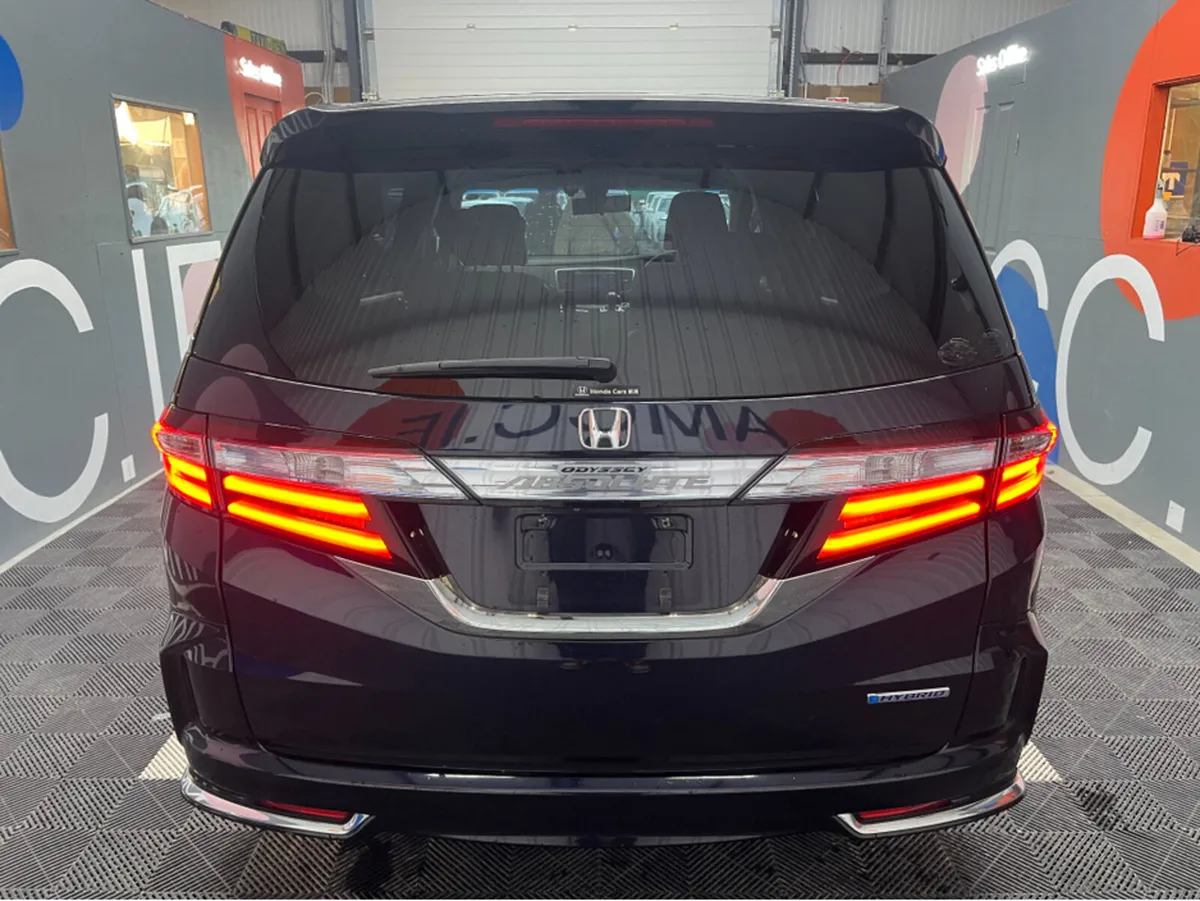 Honda Odyssey €21950 2017 HONDA ODYSSEY HYBRID 7 S - Image 3