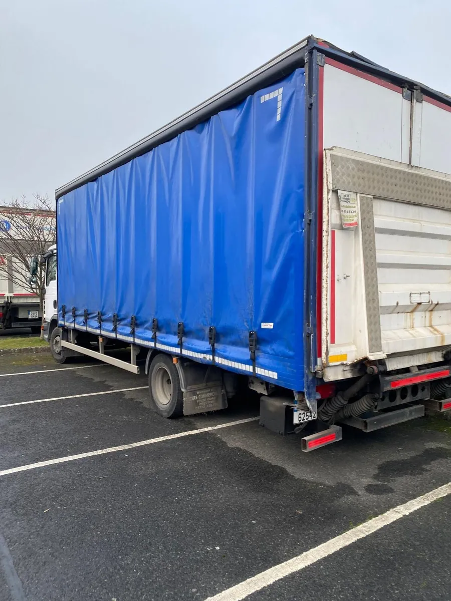 Man 12 Ton Truck 2011 - Image 4