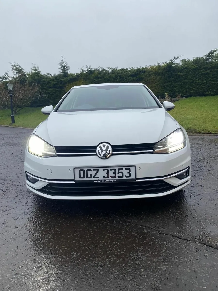 Volkswagen Golf GT 2.0tdi 2019 - Image 2