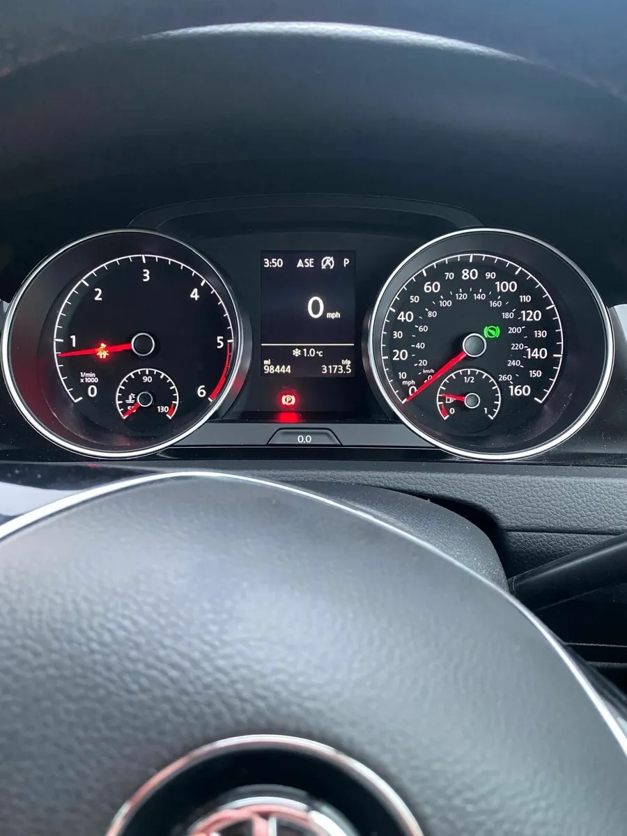 Volkswagen Golf GT 2.0tdi 2019 - Image 3