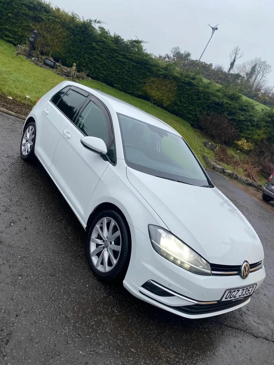 Volkswagen Golf GT 2.0tdi 2019 - Image 4