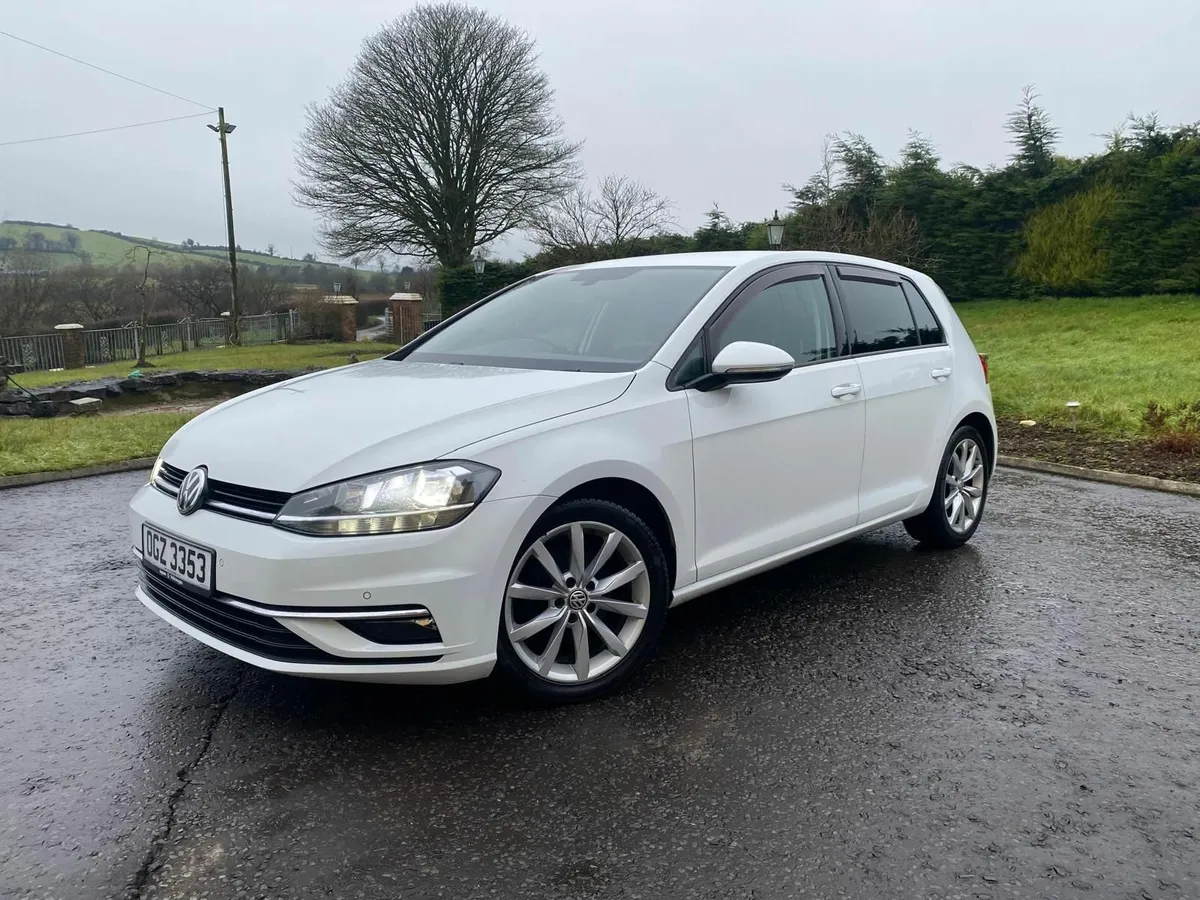 Volkswagen Golf GT 2.0tdi 2019 - Image 1
