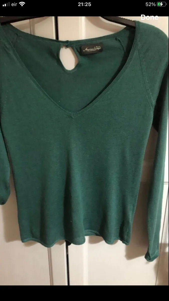 Ladies  stunning jumper size S €10 - Image 1