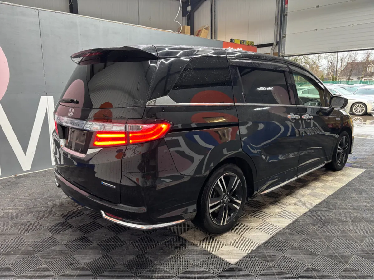 Honda Odyssey €20950! 2017 Honda Odyssey 7 Seater - Image 2
