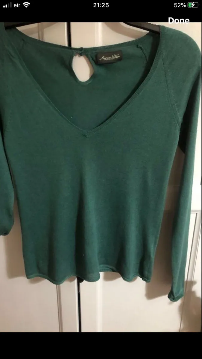 Ladies  stunning jumper size S €10 - Image 3