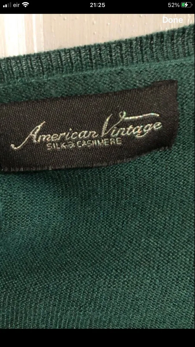 Ladies  stunning jumper size S €10 - Image 4