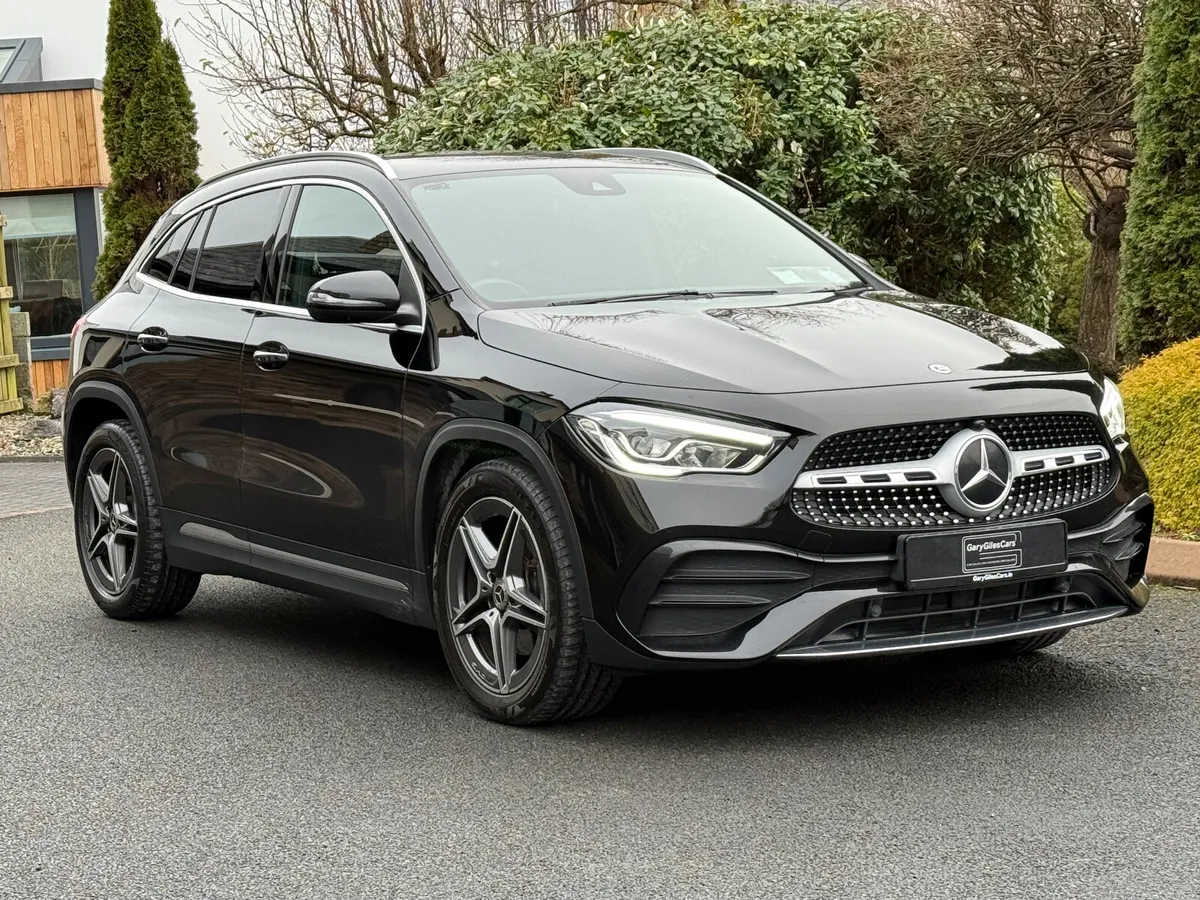 Immaculate 212 Mercedes-Benz GLA 200d AMG Line! - Image 1