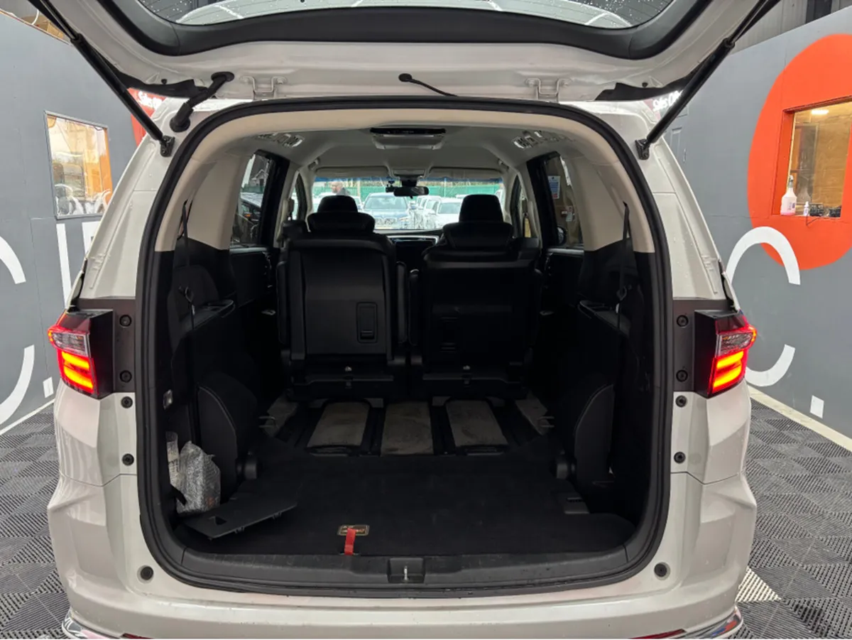 Honda Odyssey €20950 Honda Odyssey 7 Seater Automa - Image 4