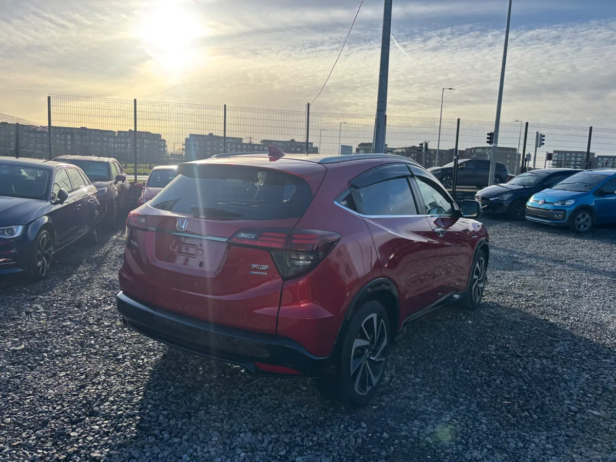 Honda Vezel RS - Image 4