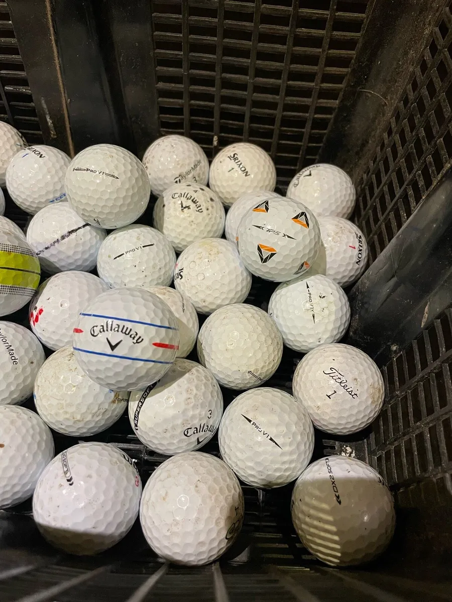Grade A - Best Brands Only Golf Balls - Image 2