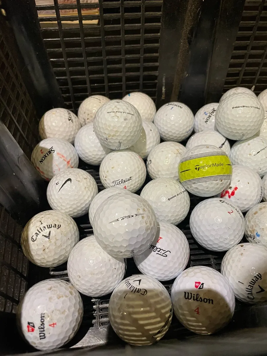 Grade A - Best Brands Only Golf Balls - Image 3