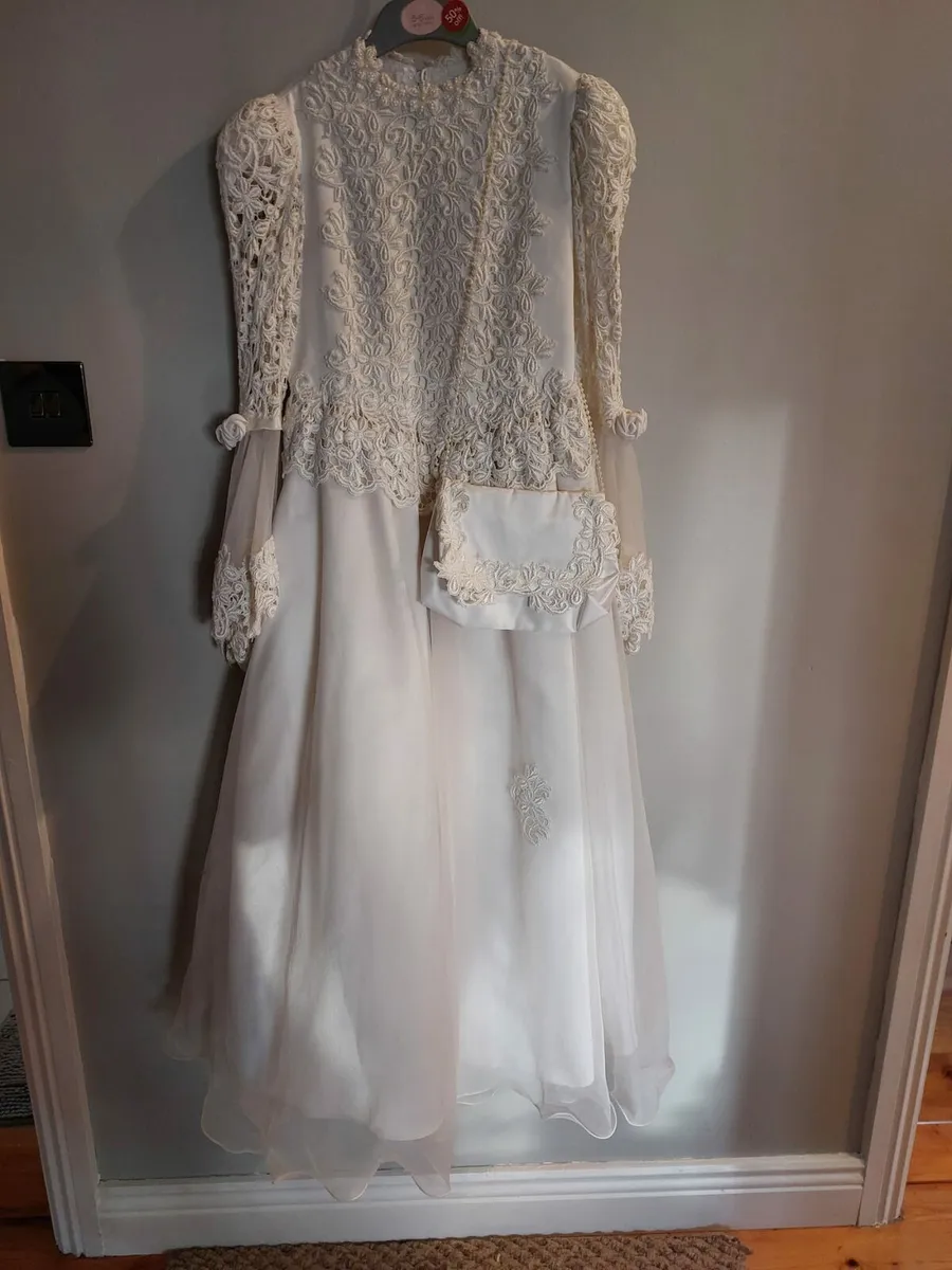 Communion Dress - Image 1