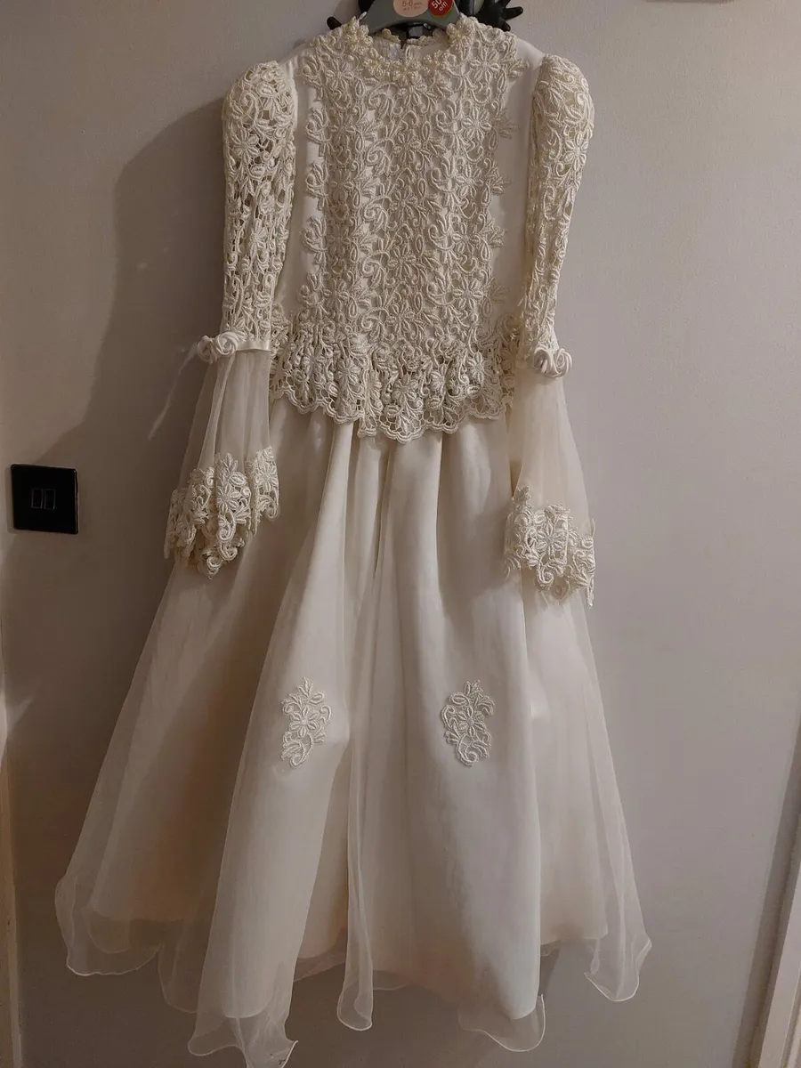 Communion Dress - Image 3