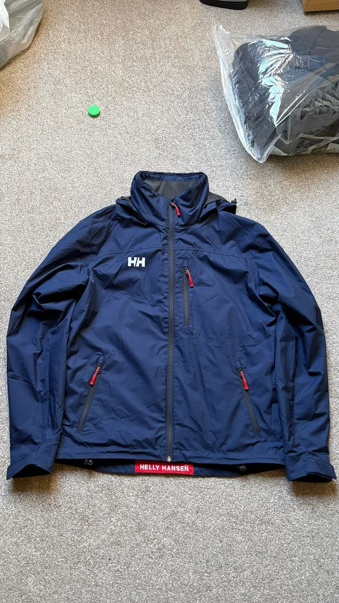 Helly Hansen jacket - Image 1