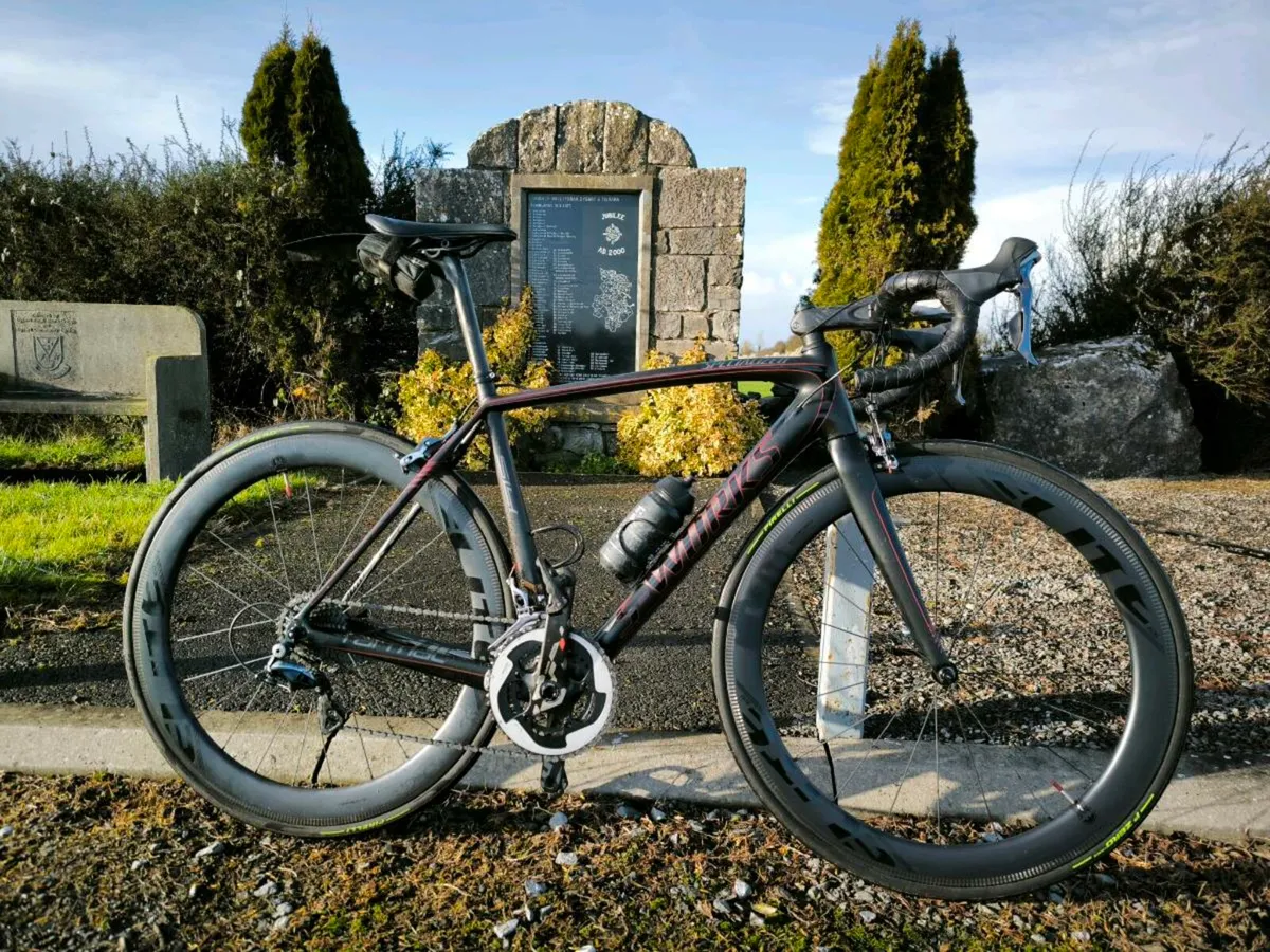 Specialized s works tarmac sl4 - Image 1