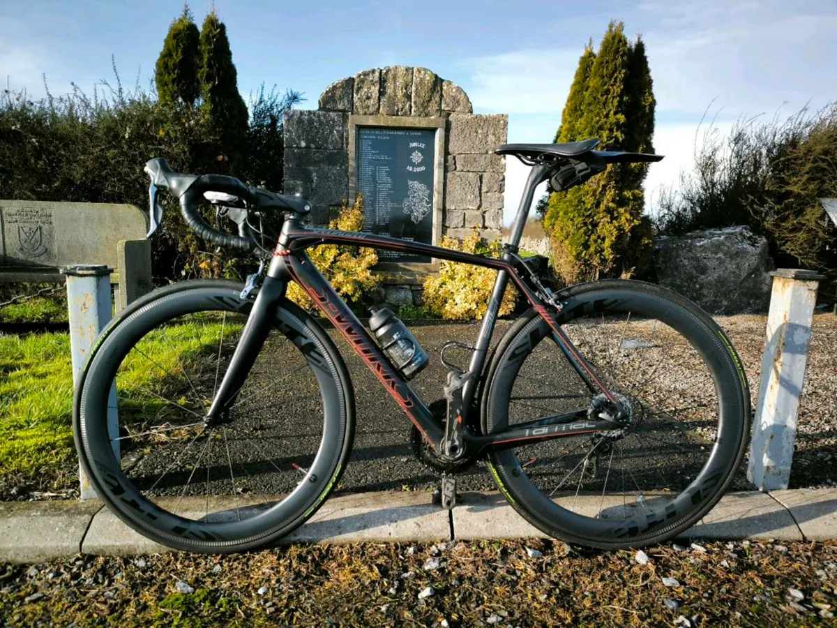 Specialized s works tarmac sl4 - Image 2