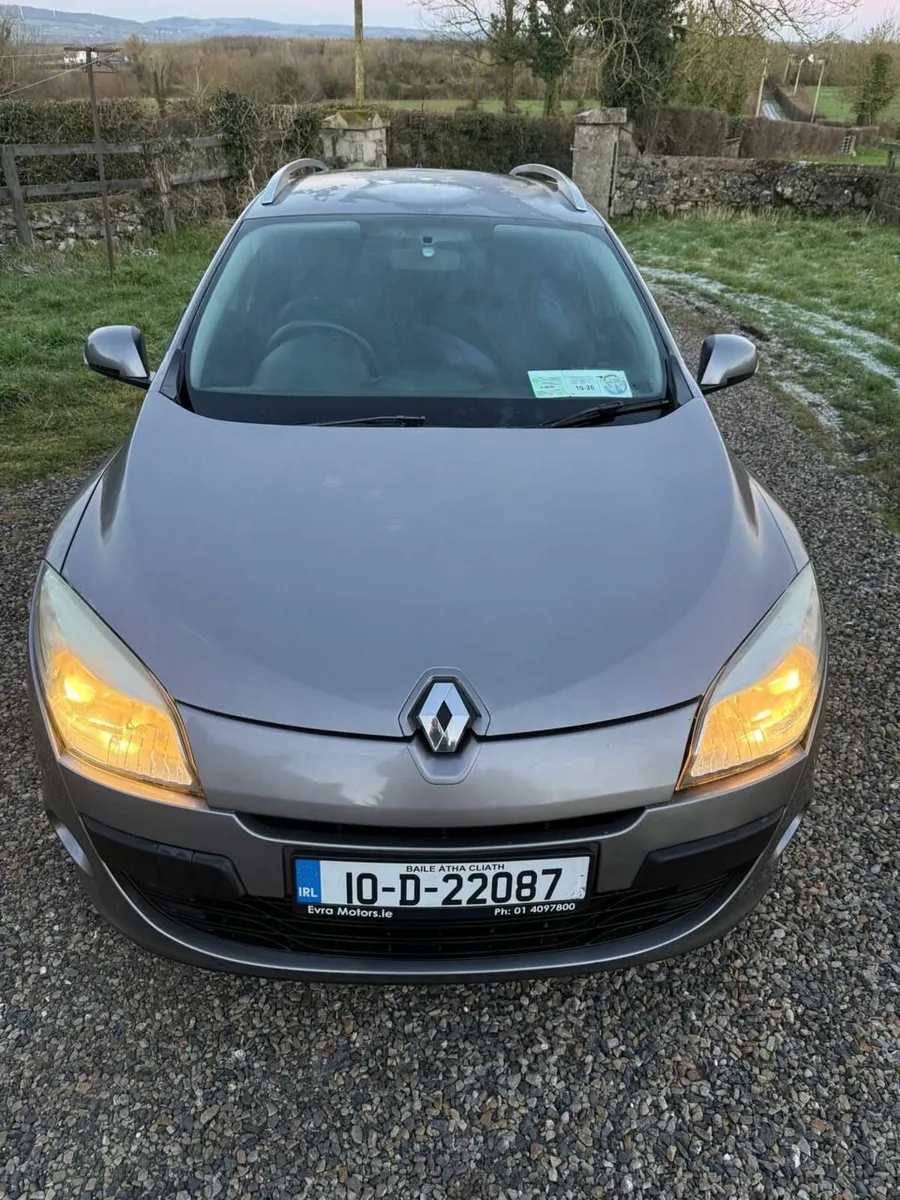 Renault Megane 2010 - Image 3