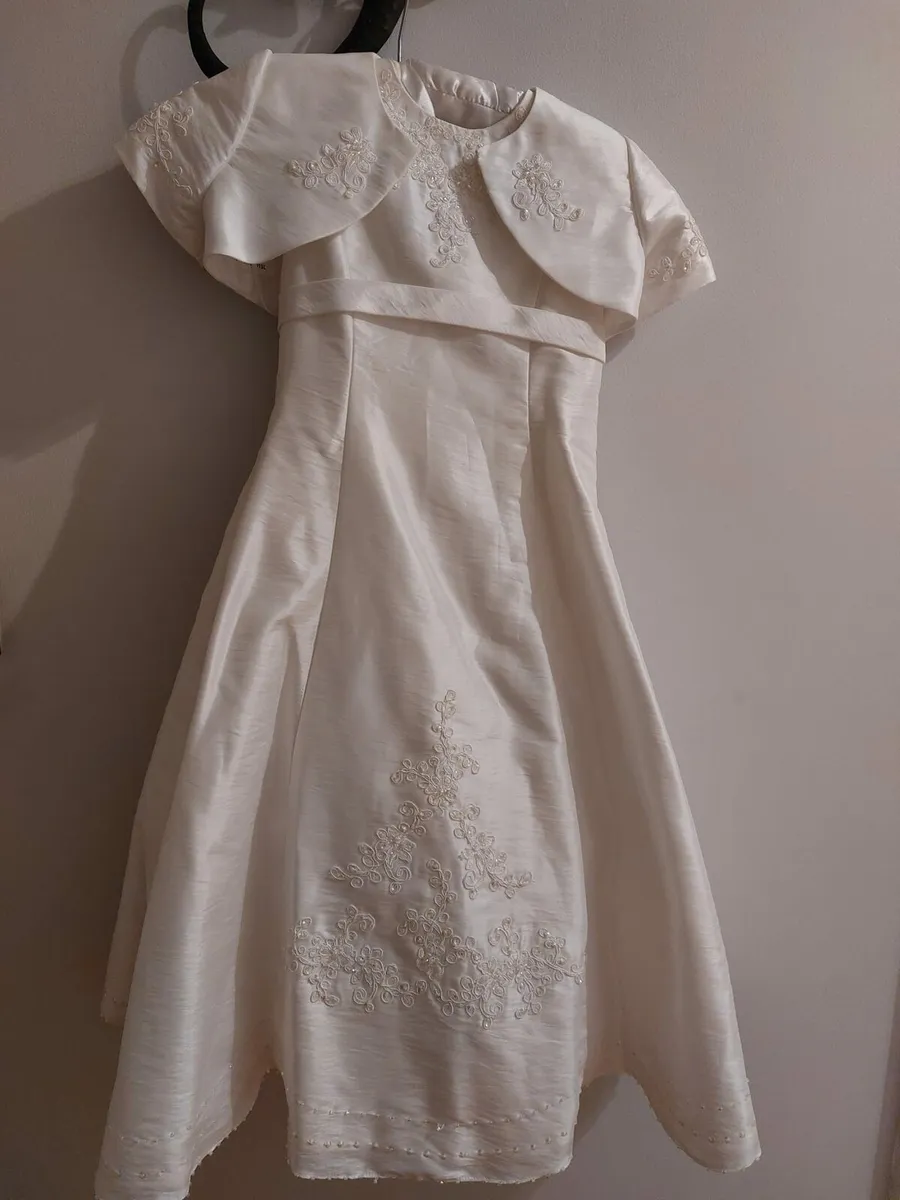 Communion Dress - Image 1