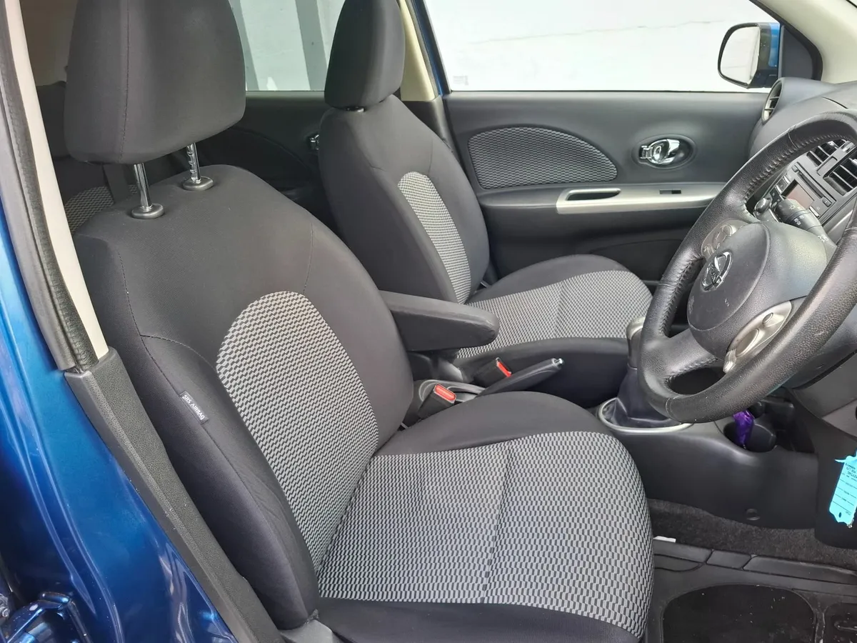 Nissan Micra 2016 - Image 2