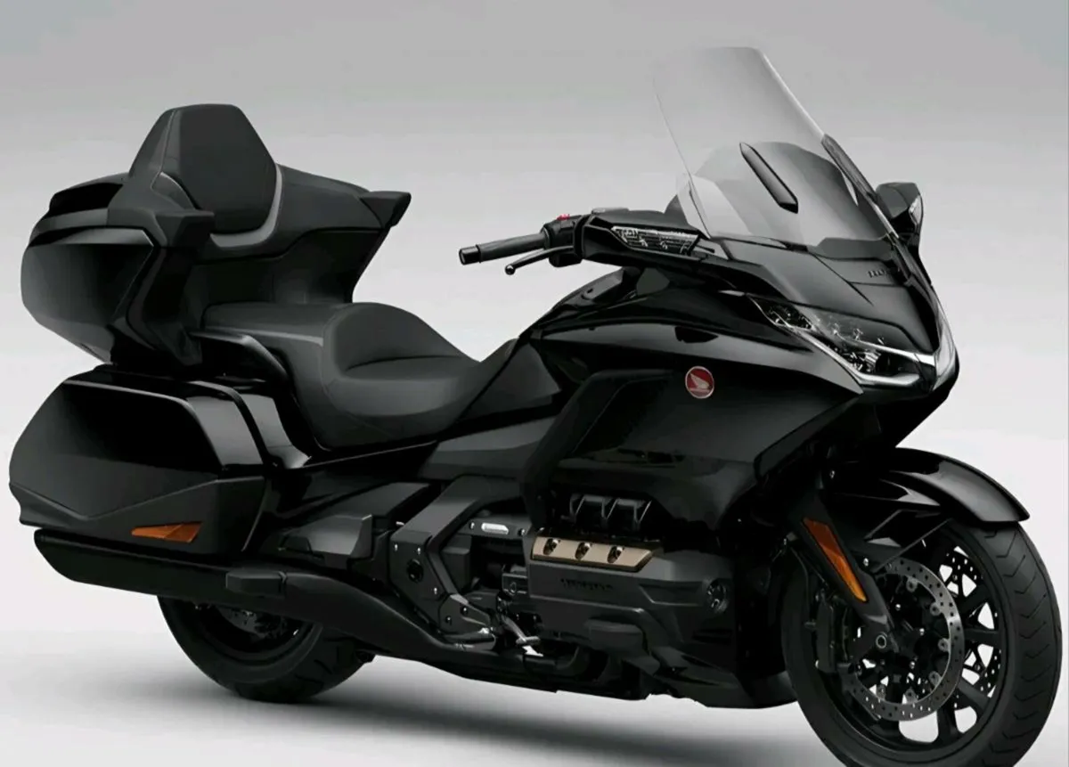 Honda Goldwing *WANTED* GL1800 DCT - Image 3