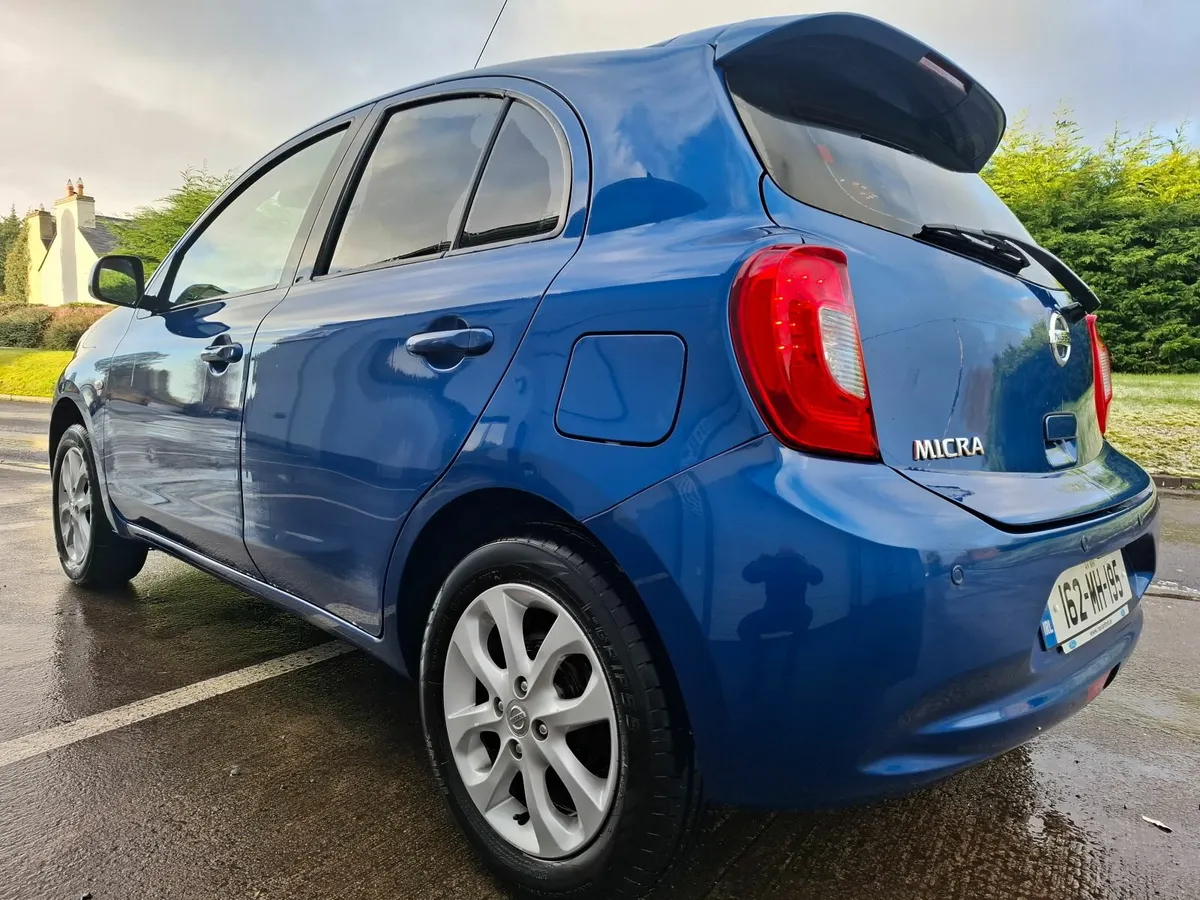 Nissan Micra 2016 - Image 3