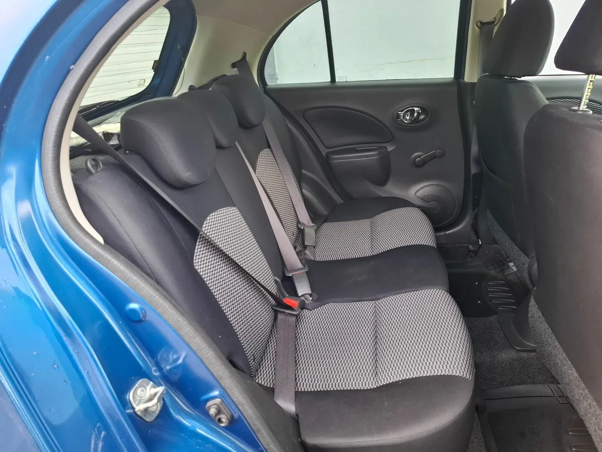 Nissan Micra 2016 - Image 4