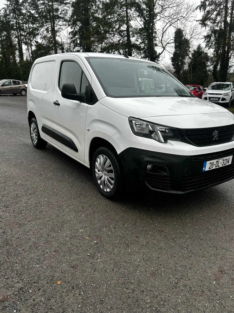 211 Peugeot Partner NEW NCT - Image 2