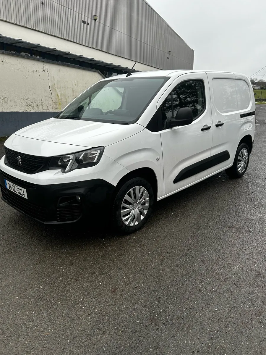 211 Peugeot Partner NEW NCT - Image 1