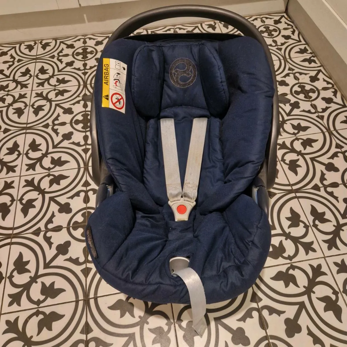 Cybex cloud infant seat - Image 1